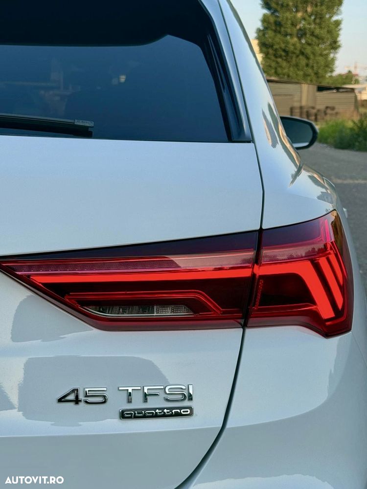 Audi Q3 45 TFSI quattro S tronic S line - 4