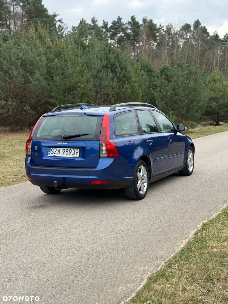 Volvo V50 2.0D Kinetic - 15