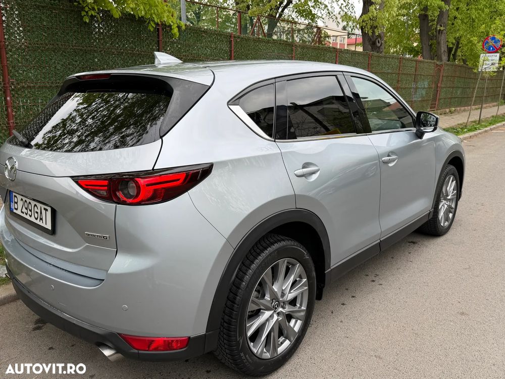 Mazda CX-5 G194 4x4 AT Revolution - 9