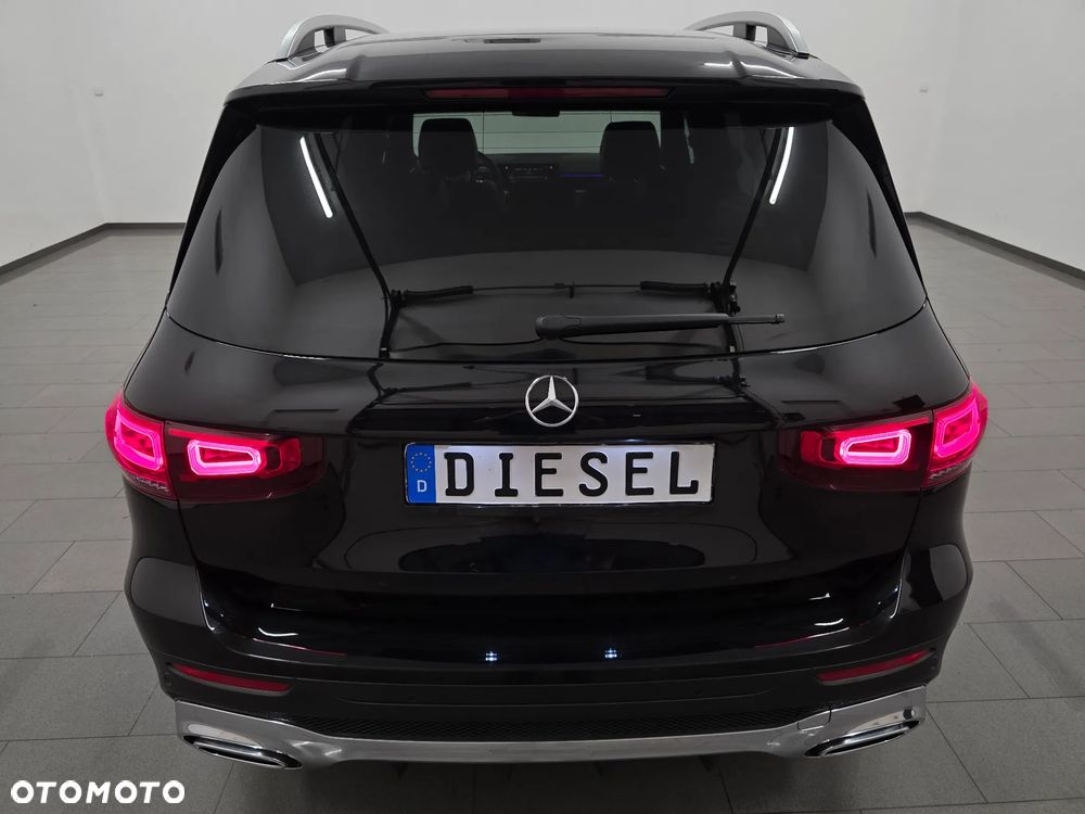 Mercedes-Benz GLB 200 d 8G-DCT Edition AMG Line - 36