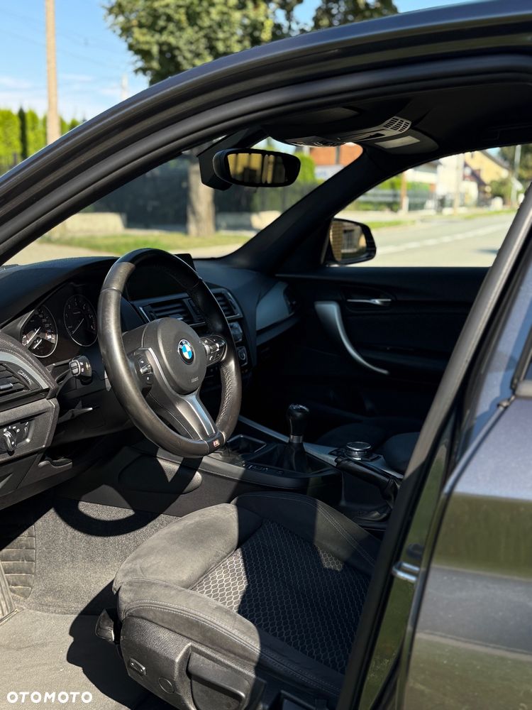 BMW Seria 1 118d M Sport - 16