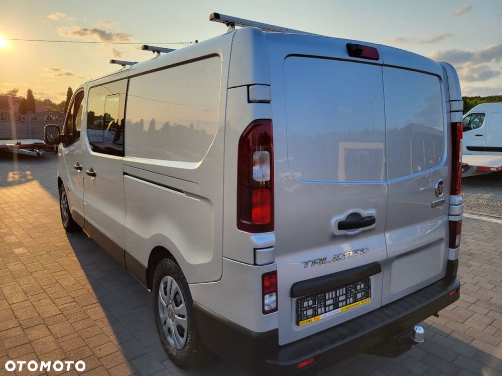 Fiat Talento Doka 6-osobowe - 18
