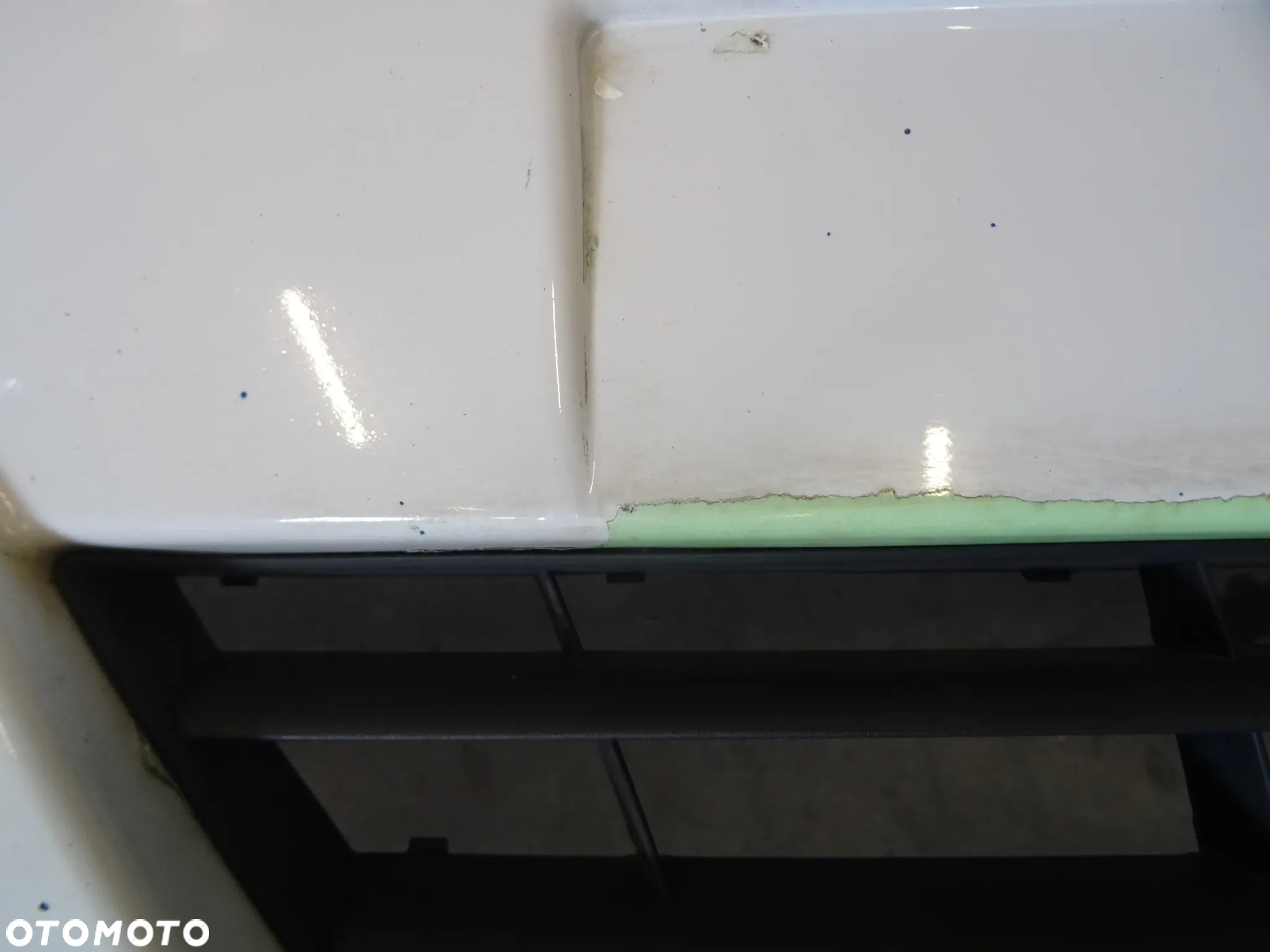 ZDERZAK PRZÓD PRZEDNI OPEL CORSA D 3D HB 06-11 LAK:Z474 NR279 - 14