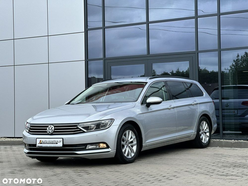 Volkswagen Passat Variant 2.0 TDI SCR Comfortline - 4