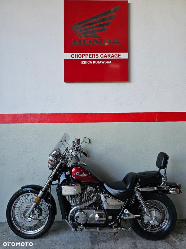 Honda VT