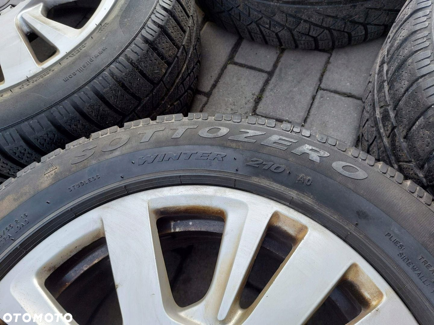 AUDI A6 C6 KOŁA ALUFELGI FELGI 16 CALI 5X112 - 8