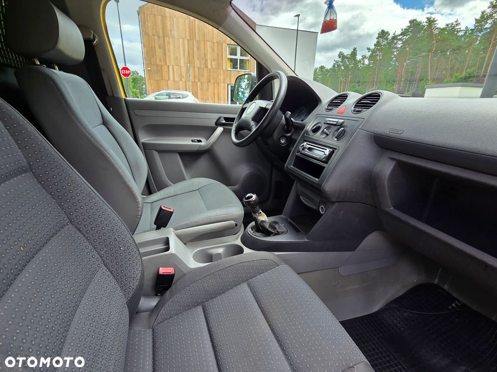 Volkswagen Caddy - 13