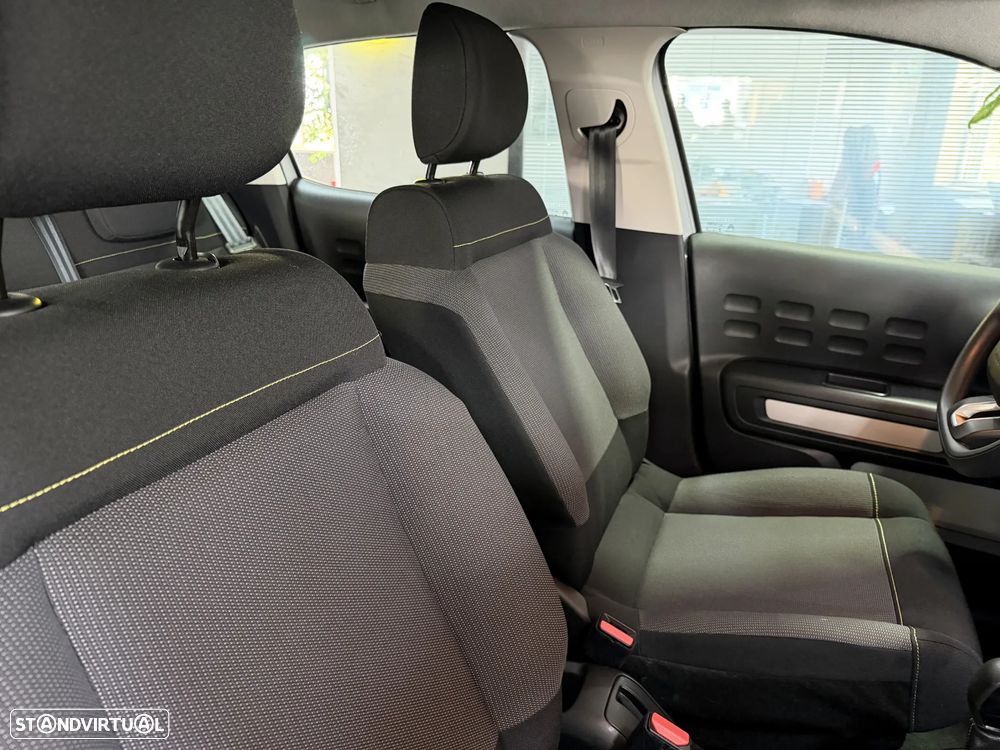 Citroën C3 1.2 PureTech Feel - 20