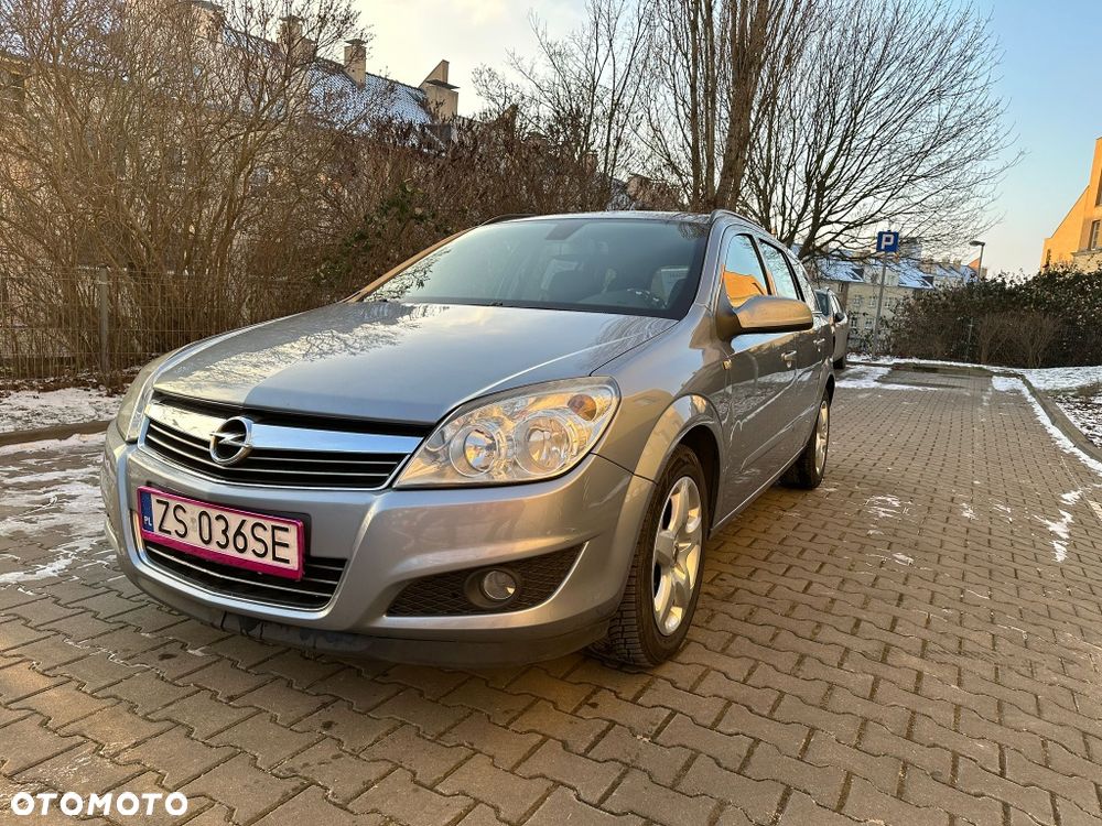 Opel Astra - 1