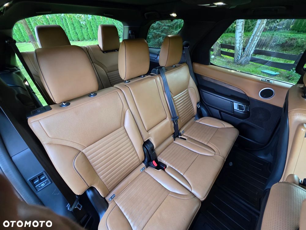 Land Rover Discovery 3.0 Si6 HSE Luxury - 18