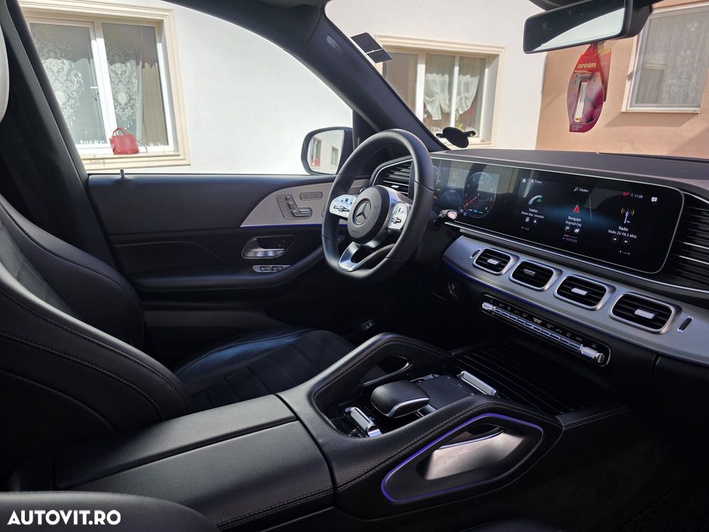 Mercedes-Benz GLE 450 MHEV 4MATIC - 27
