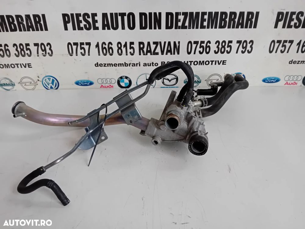 Corp Termostat Honda Civic HRV HR-V 1.5 Benzina 2015-2020 Motor L15BA 18.000 Km - 5