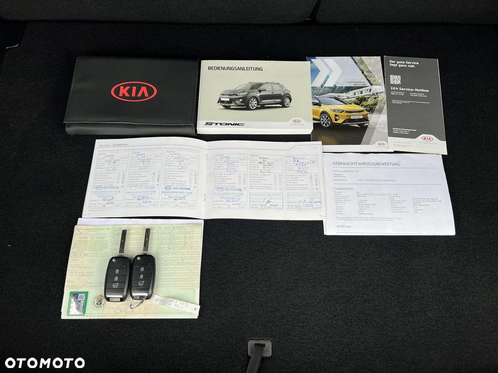 Kia Stonic 1.4 Edition 7 - 37