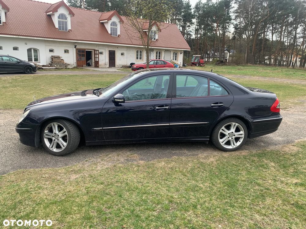 Mercedes-Benz Klasa E - 2