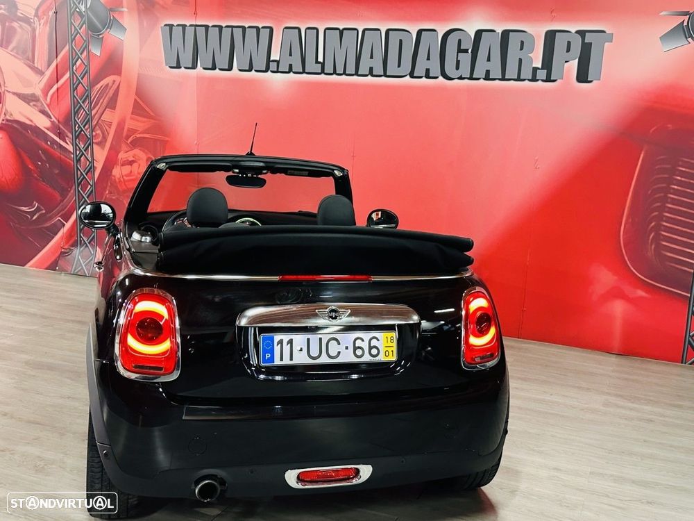 MINI Cabrio One - 7