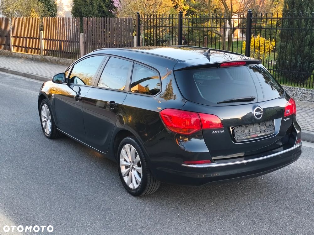 Opel Astra 1.4 Turbo Active - 7