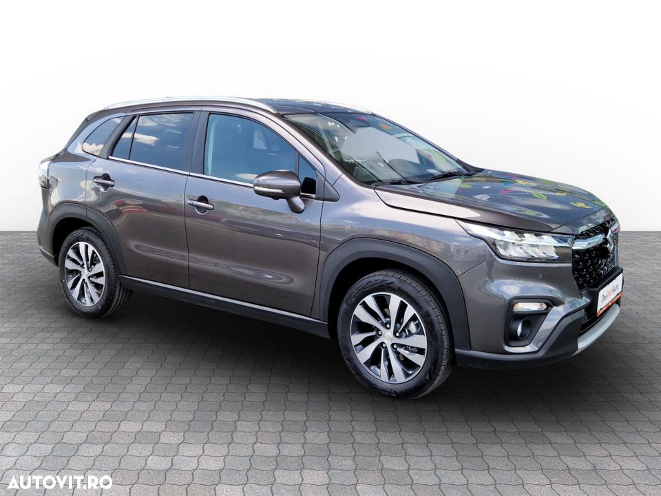 Suzuki S-Cross - 6