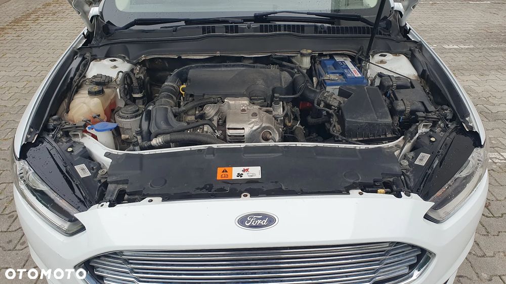 Ford Mondeo - 18