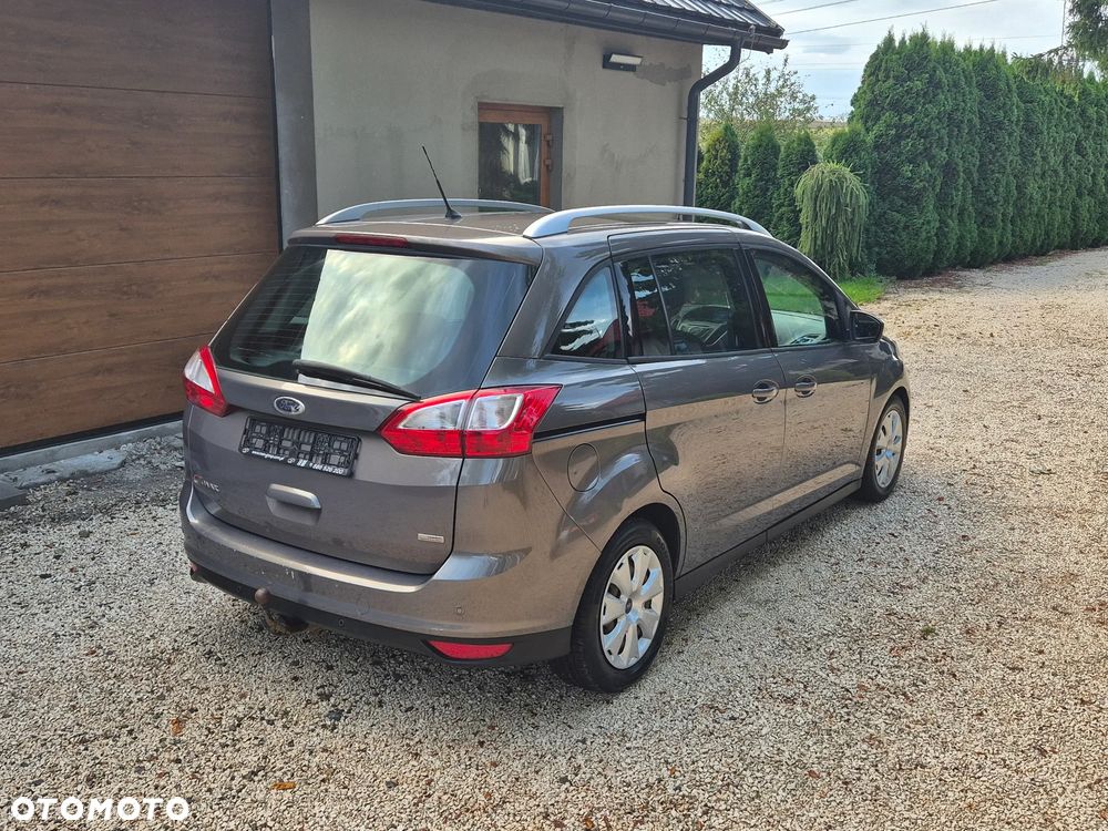 Ford Grand C-MAX 1.6 TDCi Titanium - 22