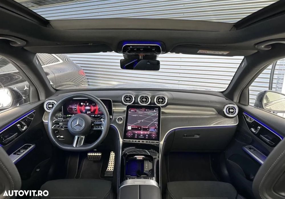 Mercedes-Benz GLC 200 4MATIC MHEV - 8