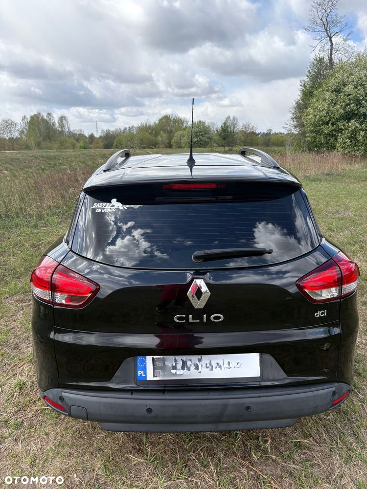 Renault Clio 1.5 dCi Energy Limited EU6 - 3