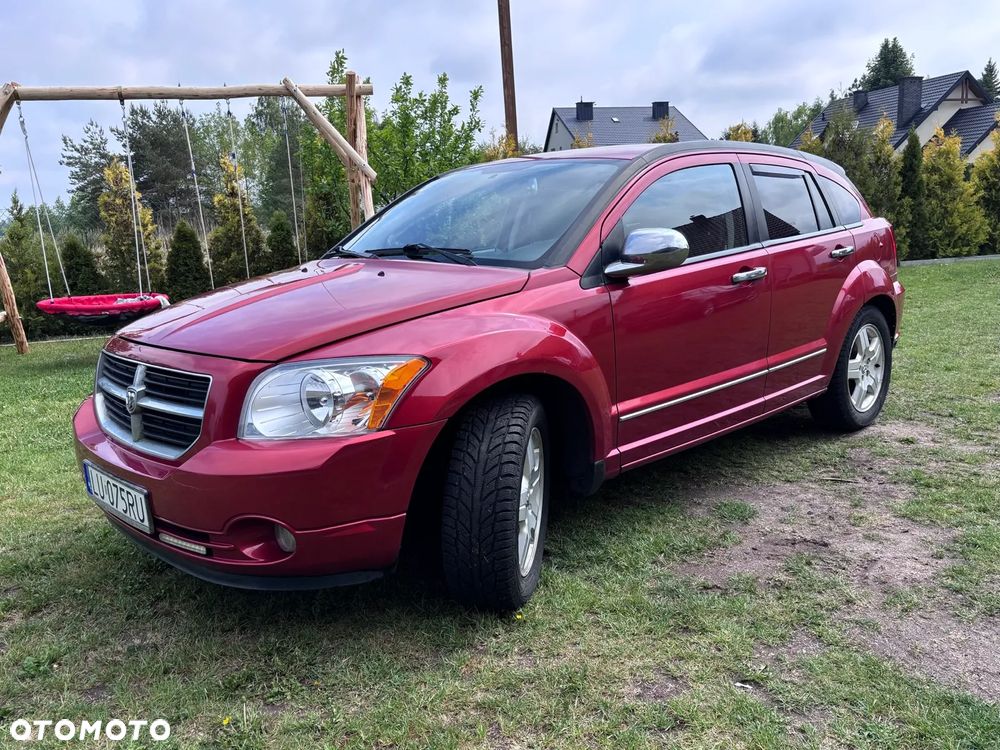 Dodge Caliber 1.8 SXT - 13