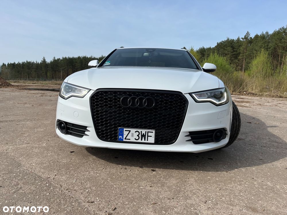 Audi A6 Avant 3.0 TDI DPF quattro tiptronic - 11