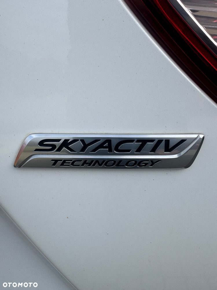 Mazda CX-5 SKYACTIV-D 175 Drive AWD Sports-Line - 12