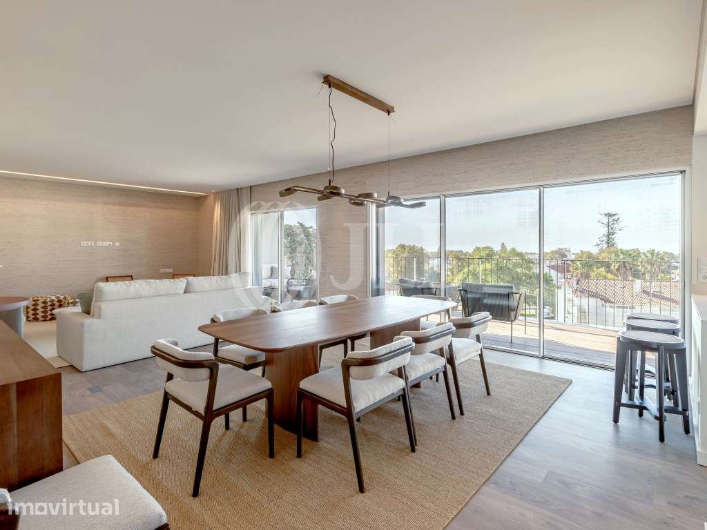 Apartamento T4, no Green Plaza Carcavelos, Cascais - Grande imagem: 5/49