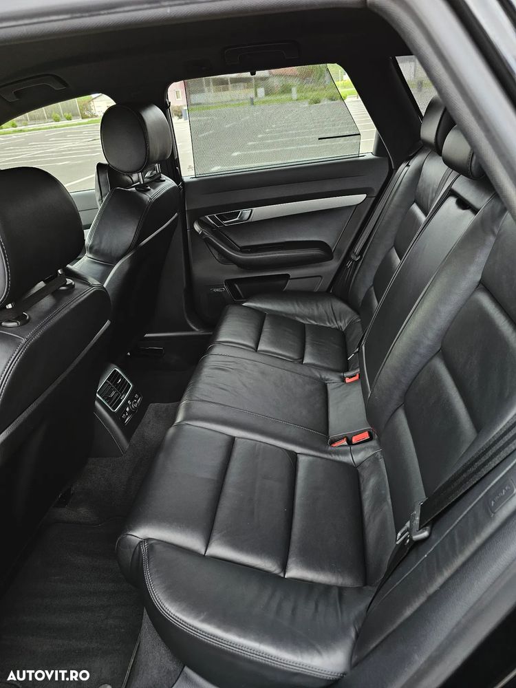 Audi A6 3.0 TDI DPF quattro Tip - 6