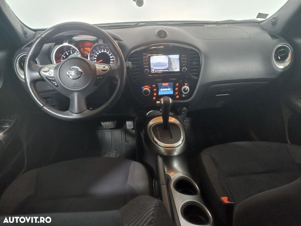 Nissan Juke 1.6L CVT Acenta - 8