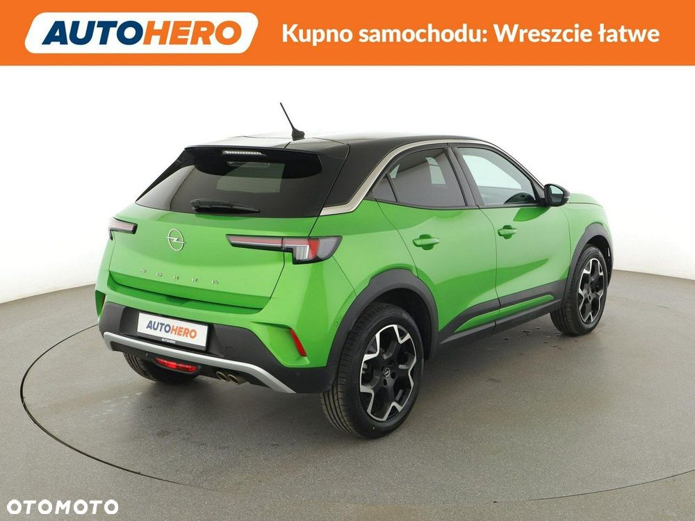 Opel Mokka 1.2 T Ultimate Pack S&S - 8