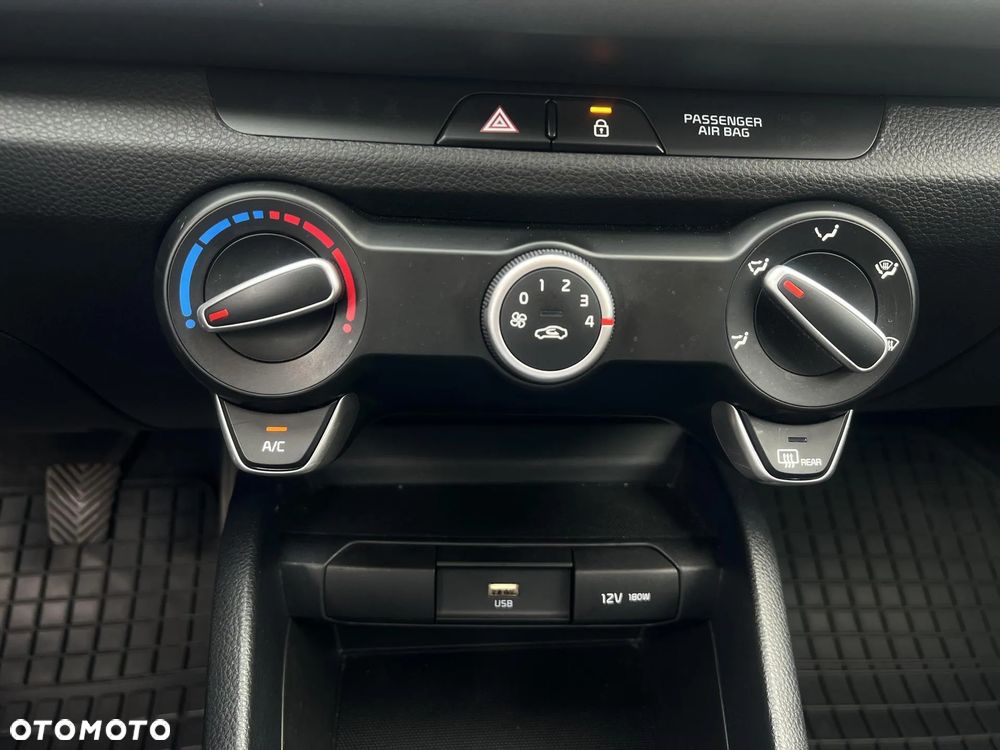 Kia Rio 1.0 T-GDI M - 21