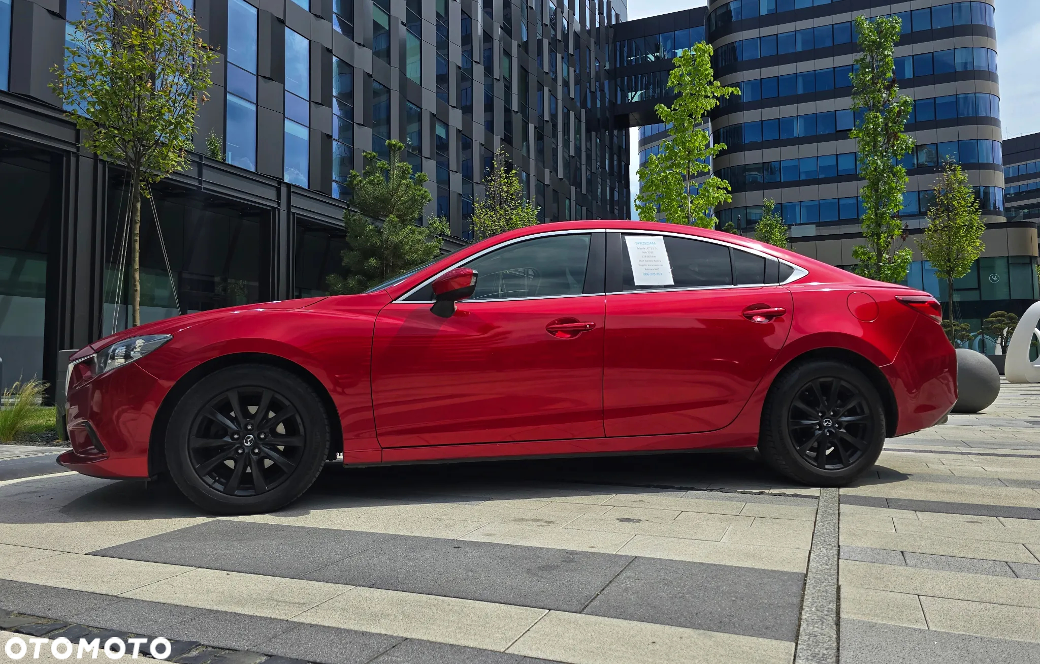 Mazda 6 2.2 D Skymotion I-ELoop - 12