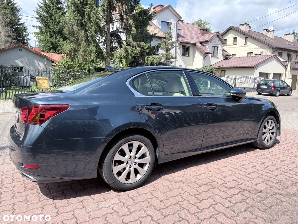 Lexus GS 350 Prestige AWD - 6