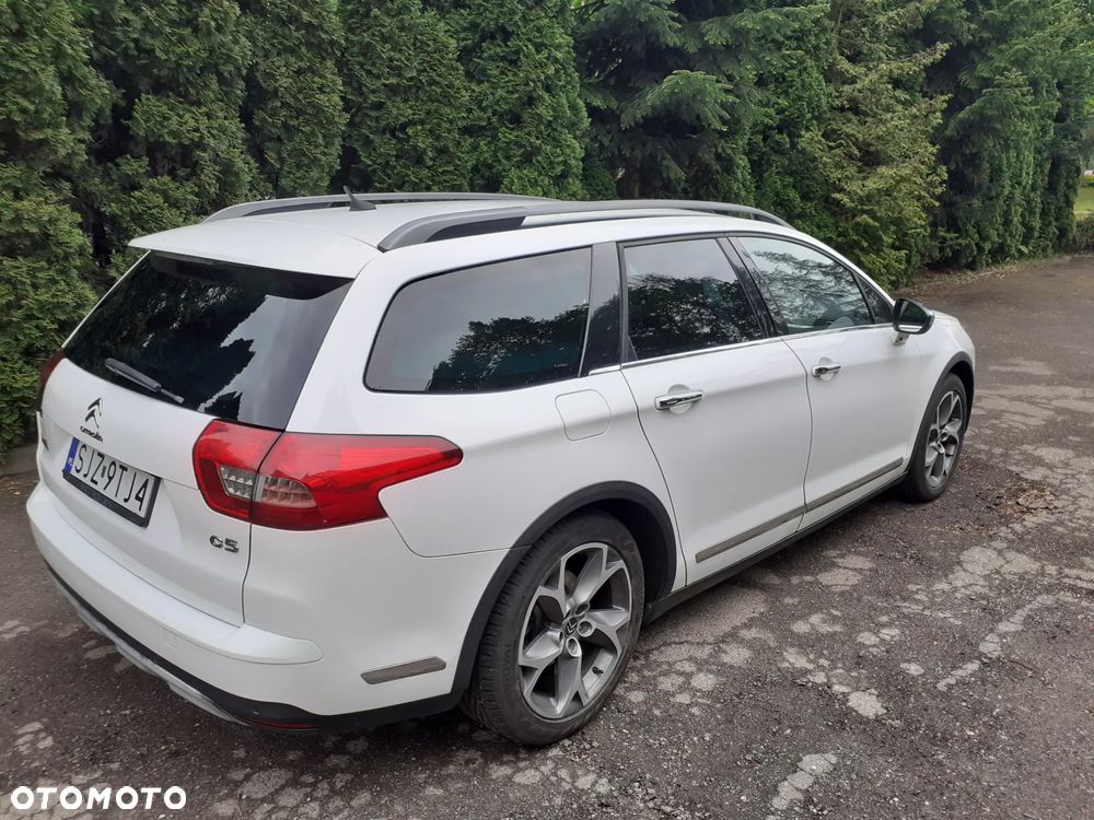 Citroën C5 HDi 165 FAP CrossTourer - 13