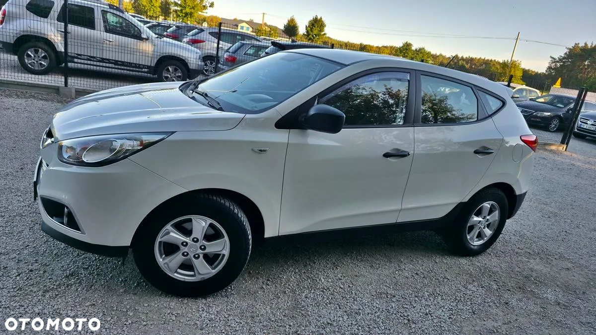 Hyundai ix35 1.7 CRDi Classic 2WD - 8
