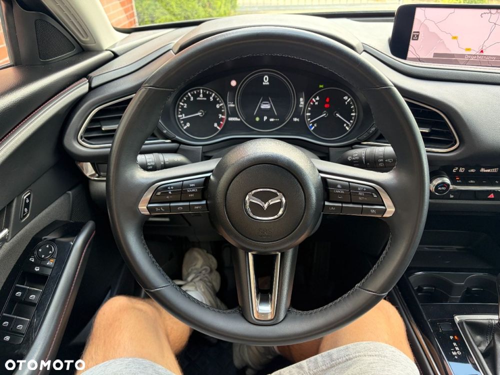 Mazda CX-30 2.0 mHEV Exclusive-Line 2WD - 10