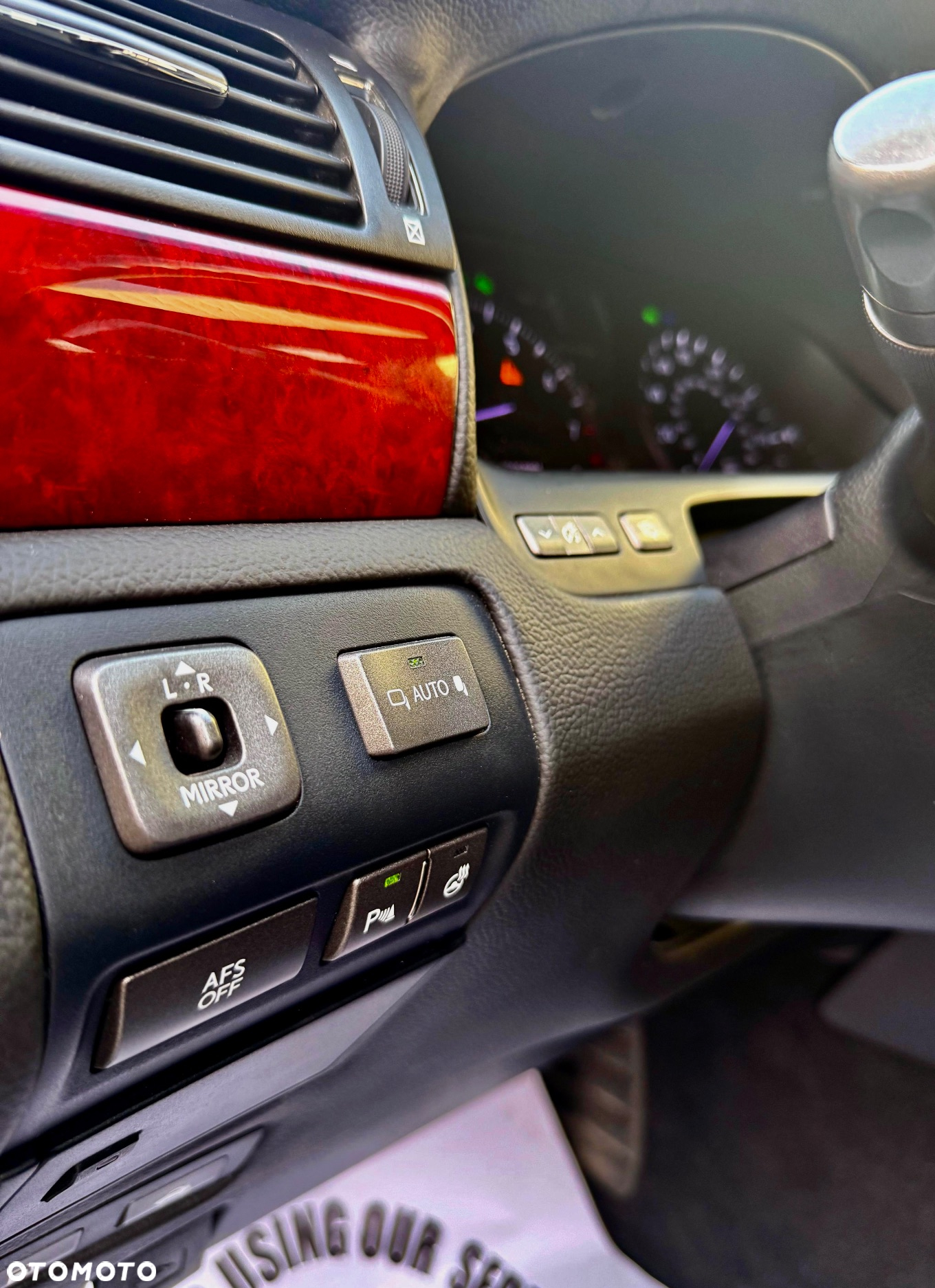 Lexus LS 460 Dynamic Line - 20
