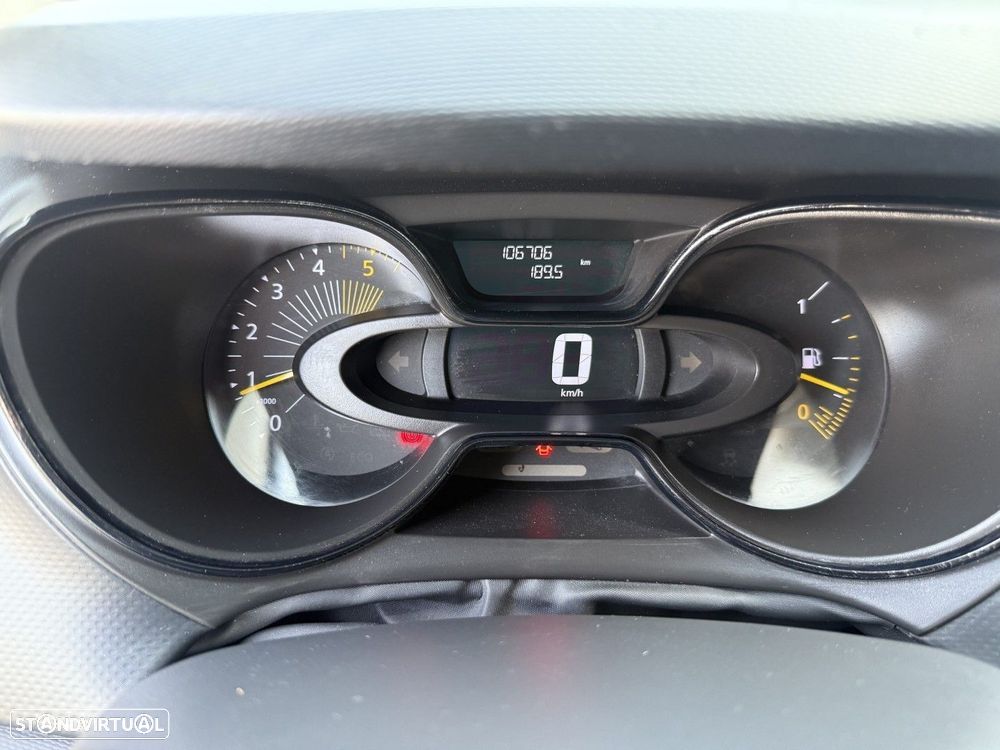 Renault Captur 1.5 dCi Exclusive - 21