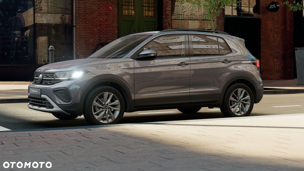 Volkswagen T-Cross - 2