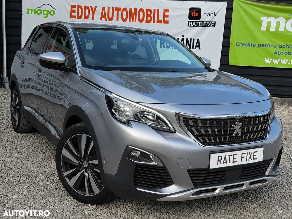 Peugeot 3008 PureTech 130 Stop & Start GPF Allure - 2