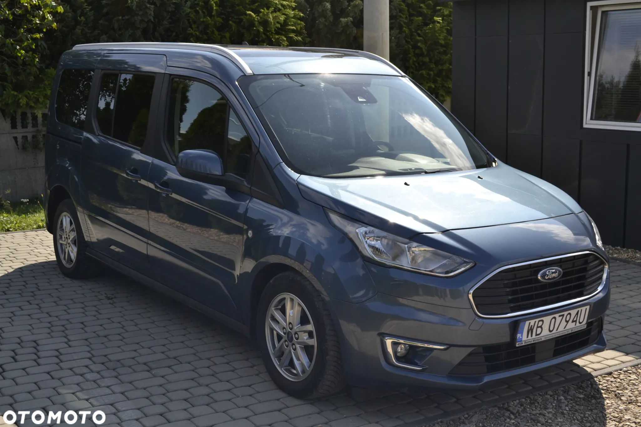 Ford Tourneo Connect 1.5 TDCi Trend PowerShift - 6