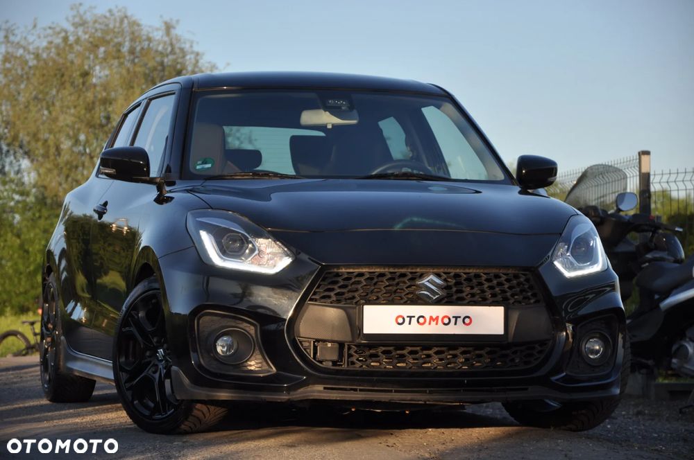 Suzuki Swift Sport 1.4 Boosterjet - 9