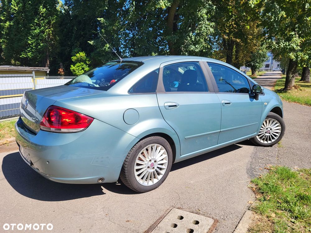 Fiat Linea 1.4 Dynamic - 4