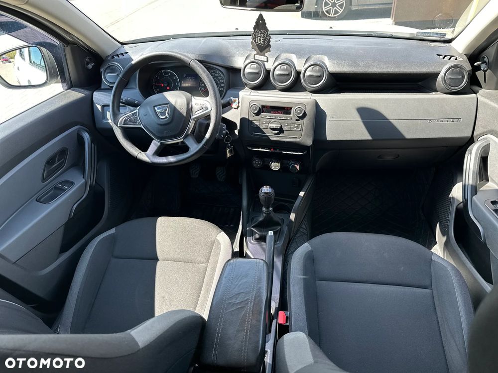 Dacia Duster 1.5 dCi Essential - 19