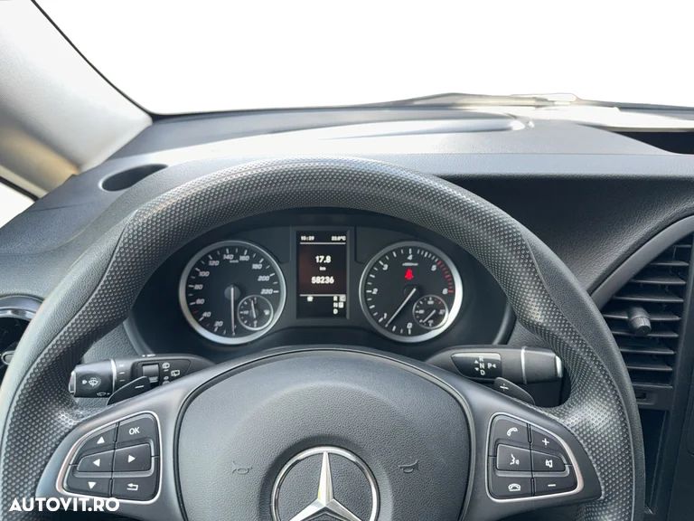 Mercedes-Benz Vito Compact 114 CDI 136CP RWD 9AT Pro - 18