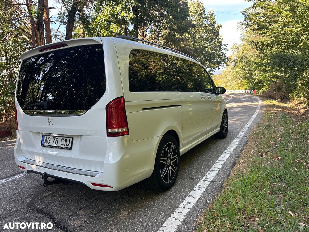 Mercedes-Benz V 250 (BlueTEC) d kompakt 7G-TRONIC Edition - 4