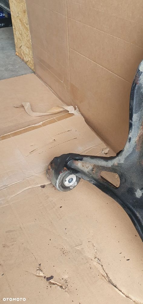Wahacz prawy przód przedni Mercedes ML W164 000060367106 - 5