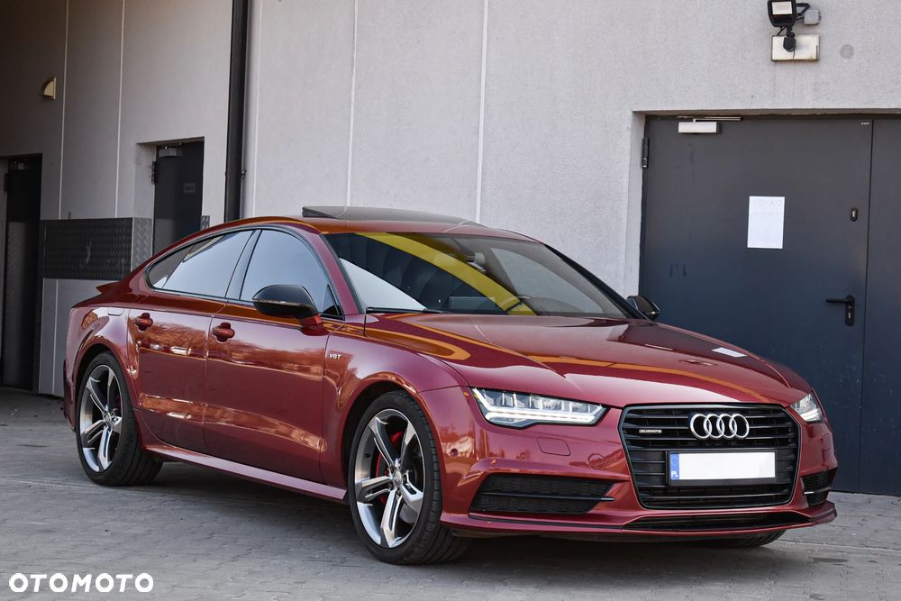 Audi A7 Sportback 3.0 TDI competition quattro tiptronic - 12